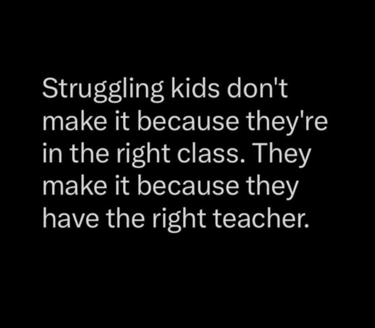 SwansonRodney's tweet image. #ThinkBIGSundayWithMarsha #WednesdayVibes #WednesdayMotivation #EveryDayTeachers #KidsMatter