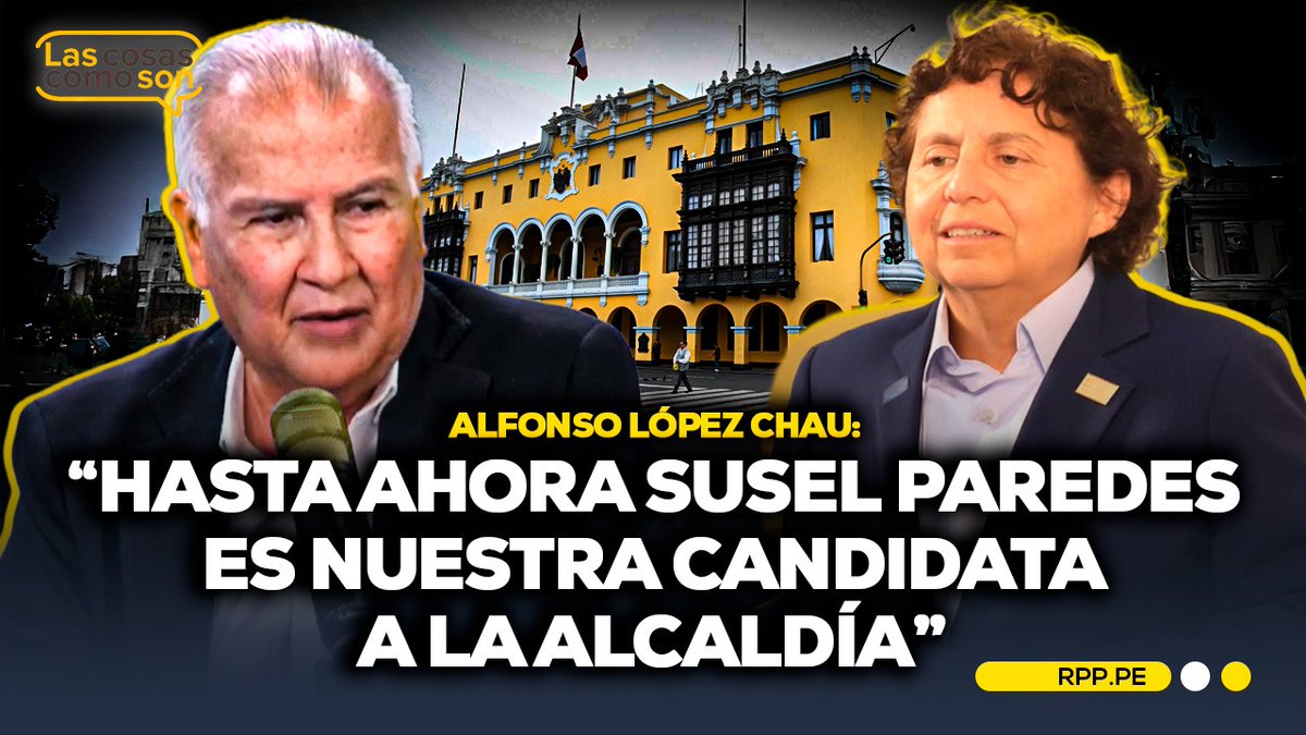RPP Noticias tweet media