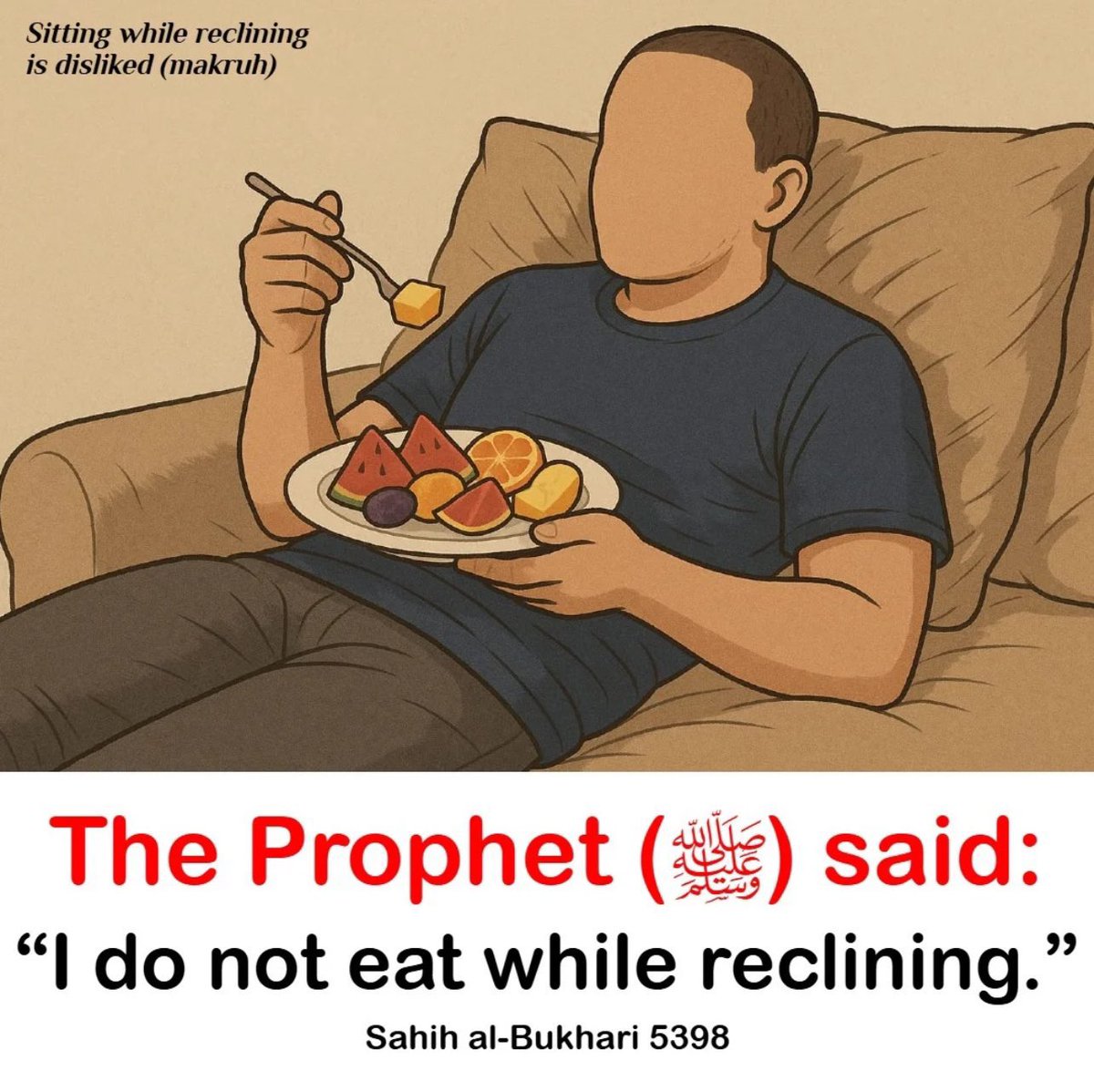 HaleematourS's tweet photo. The Messenger of Allah ﷺ said: https://t.co/pla8F96s8r