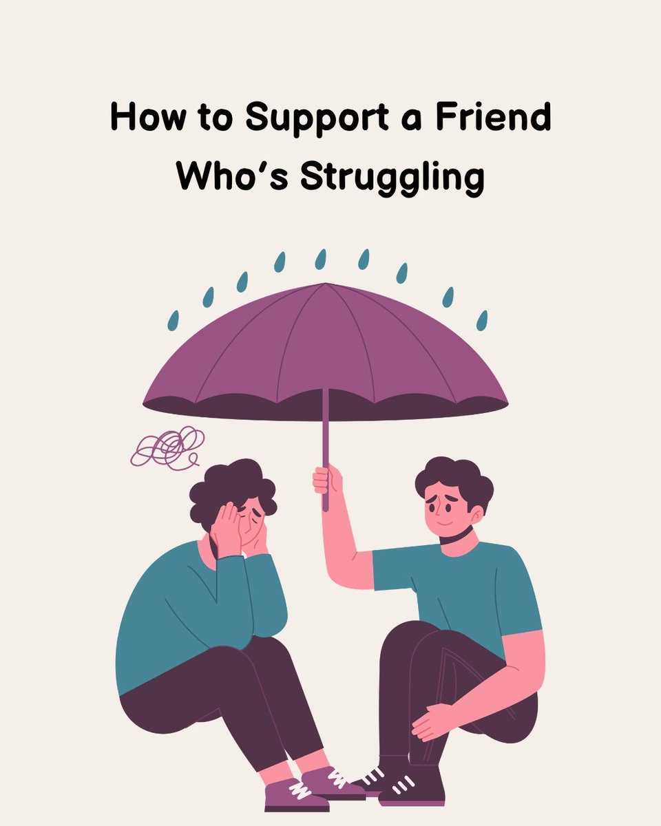 jeevan_aastha's tweet image. Your small effort can mean everything to someone. 💛

A simple check-in, a kind word, or just being there can make a real difference.

You don’t need perfect words—just show up.

#MentalHealthAwareness #BeKind #YouAreNotAlone