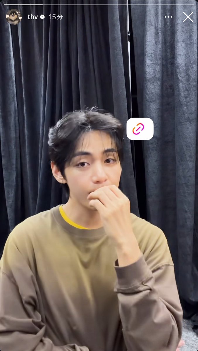 KT20221230V's tweet image. テテのTikTokすごく楽しい🥰
#thv
#TikTok 
#tete