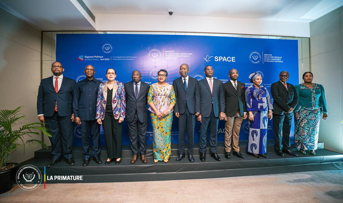 CongoMonde Redaction tweet media