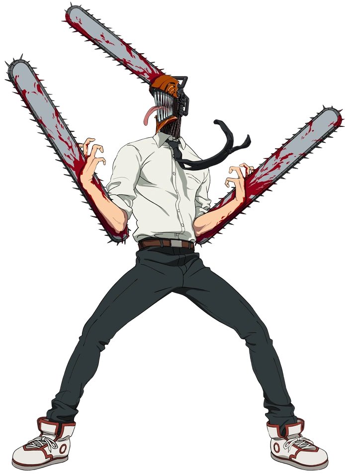 Skab #VCTRUTHER (CR: Chainsaw Man Part 2) tweet media