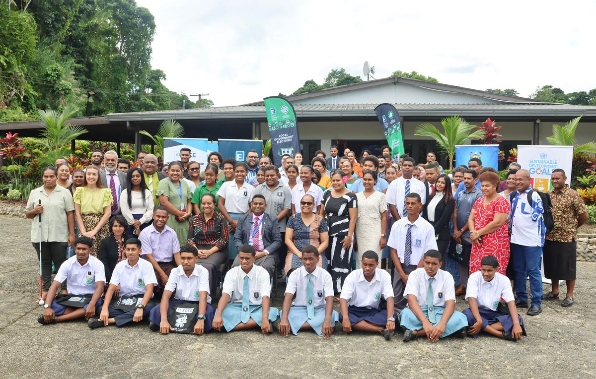 UNDP Pacific Office in Fiji tweet media
