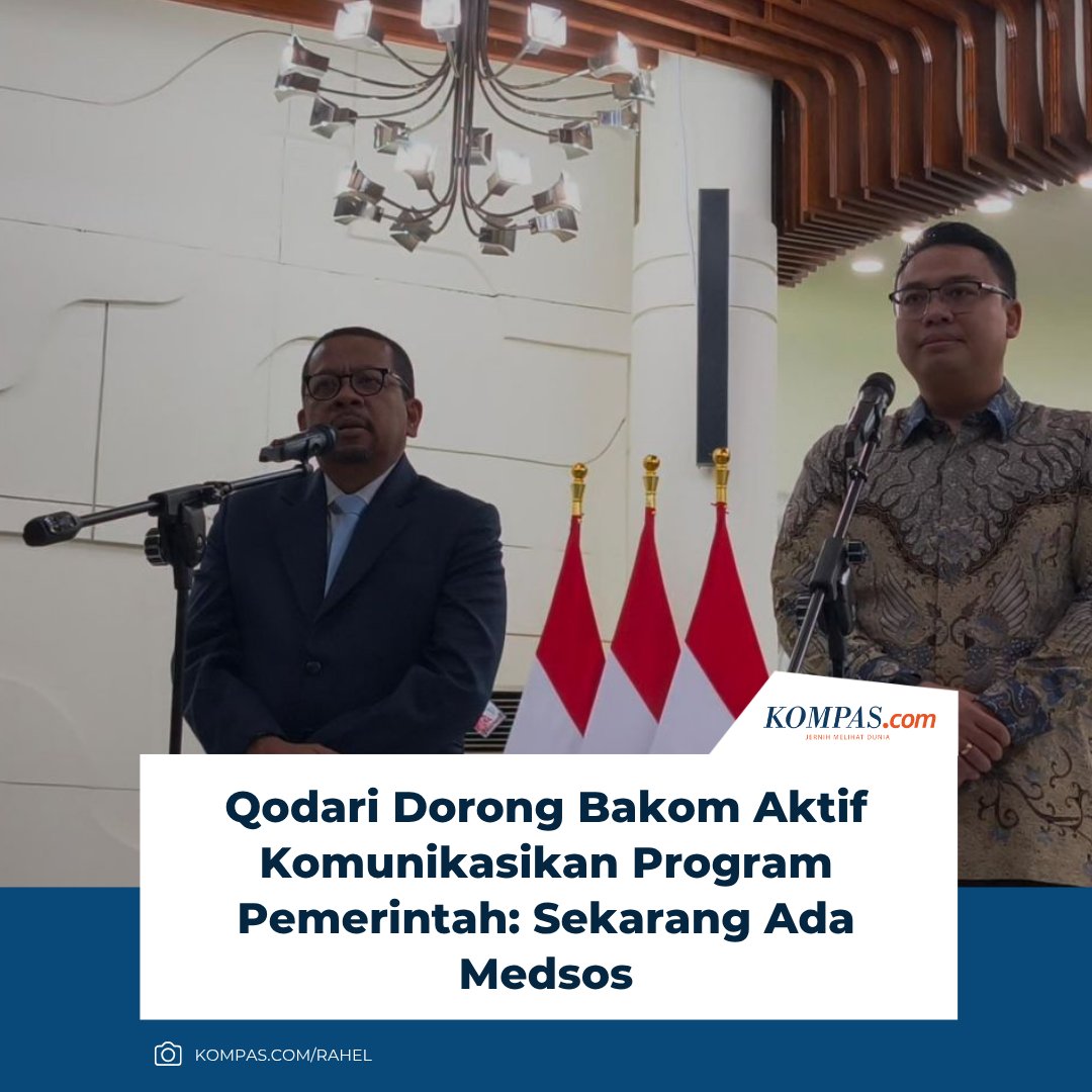 Kompas.com tweet media