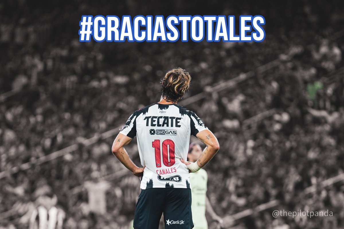 ThePilotPanda's tweet photo. Buena suerte @SergioCanales 

#Rayados
#Canales https://t.co/fvho4yD4Oa