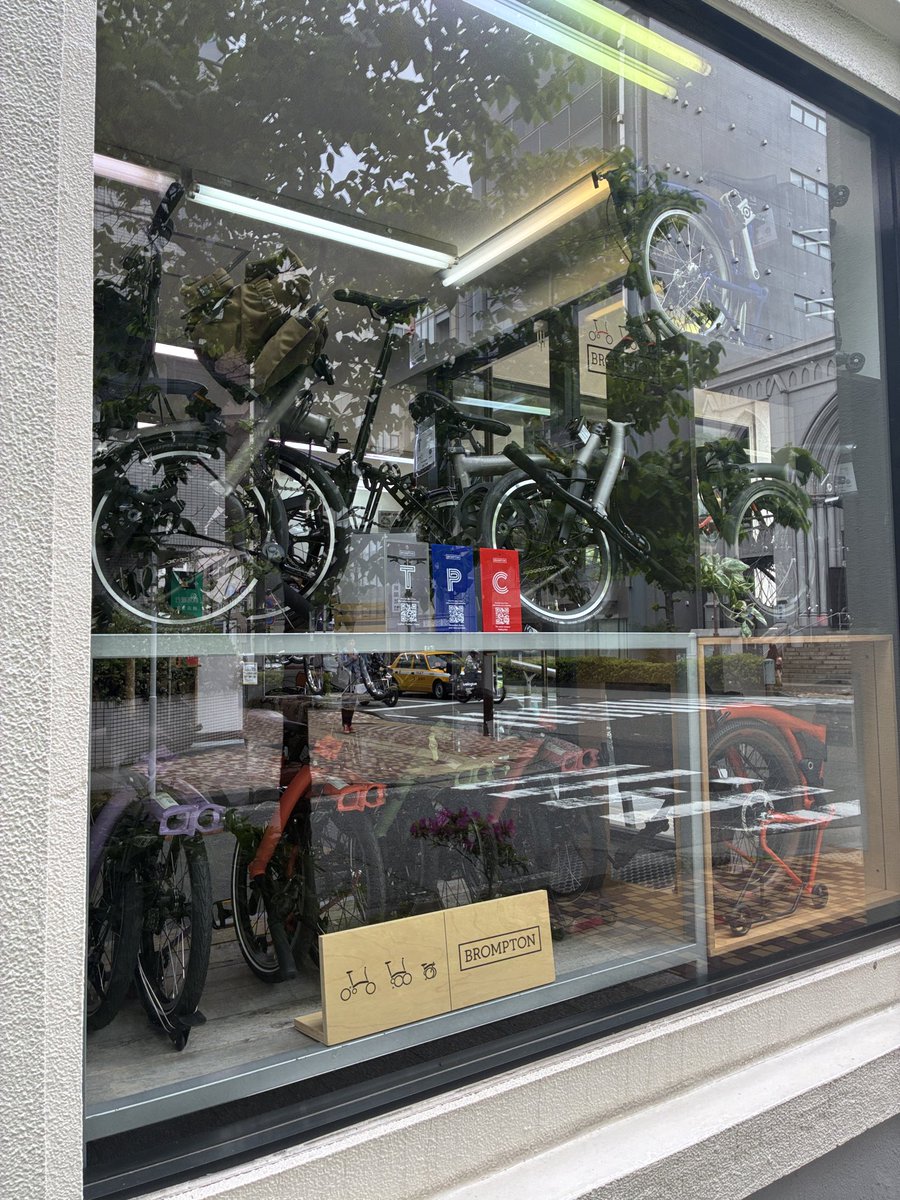 LORO CYCLEWORKS YOKOHAMA tweet media