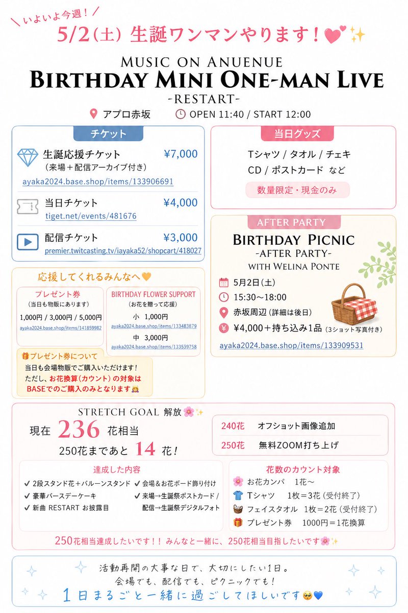 伊藤綾佳🌈🐾 tweet media