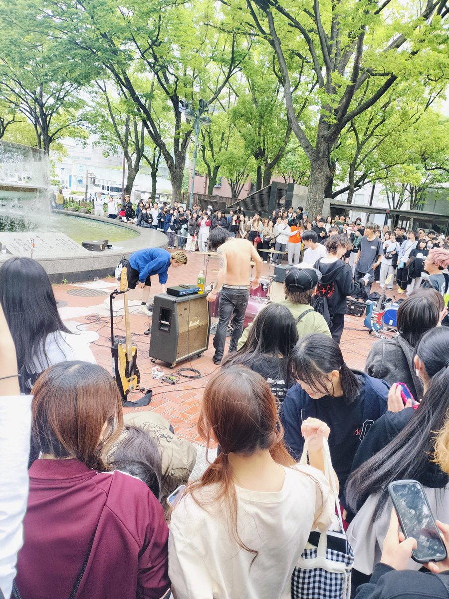 山田タンクフェス5月10日 tweet media