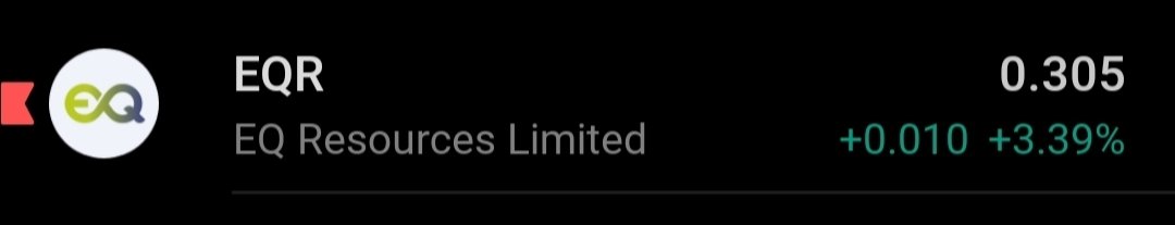 Fibonazzo's tweet image. Suhteellista vahvuuttakin havaittavissa muihin Aussimainereihin. 

Tulee näitäkin seurattua harrastusmielessä vaikkei salkusta enää löydykään.

$EQR.AX #Tungsten #Mining #Stocks