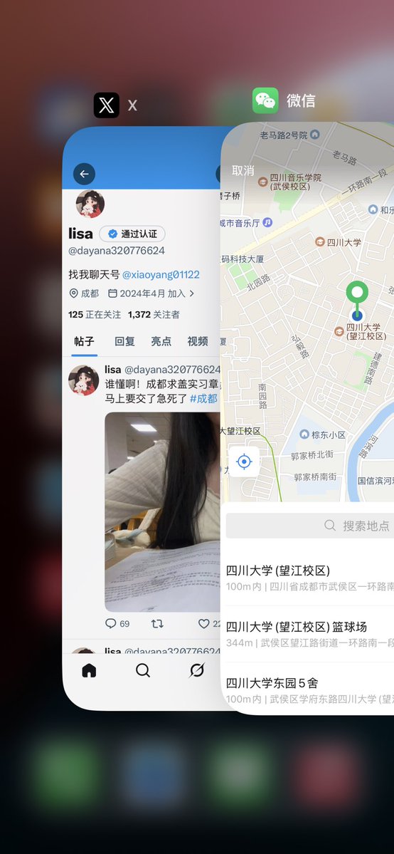lisa tweet media