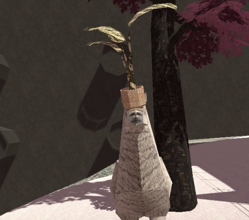 lukekdev's tweet photo. I love Alpaca 🦙

Also the new cover art is in production. 

#gamedev #indiedev #indiegame #lowpoly #ps1 https://t.co/ZELKNcwMPQ