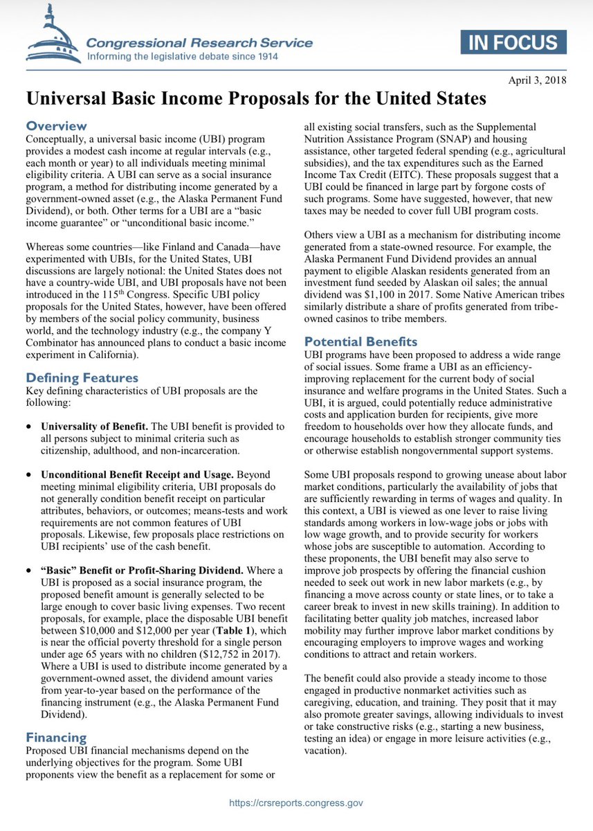 complaints_smg's tweet image. How about we get a Universal Basic Income Act started. #AmericaFirst