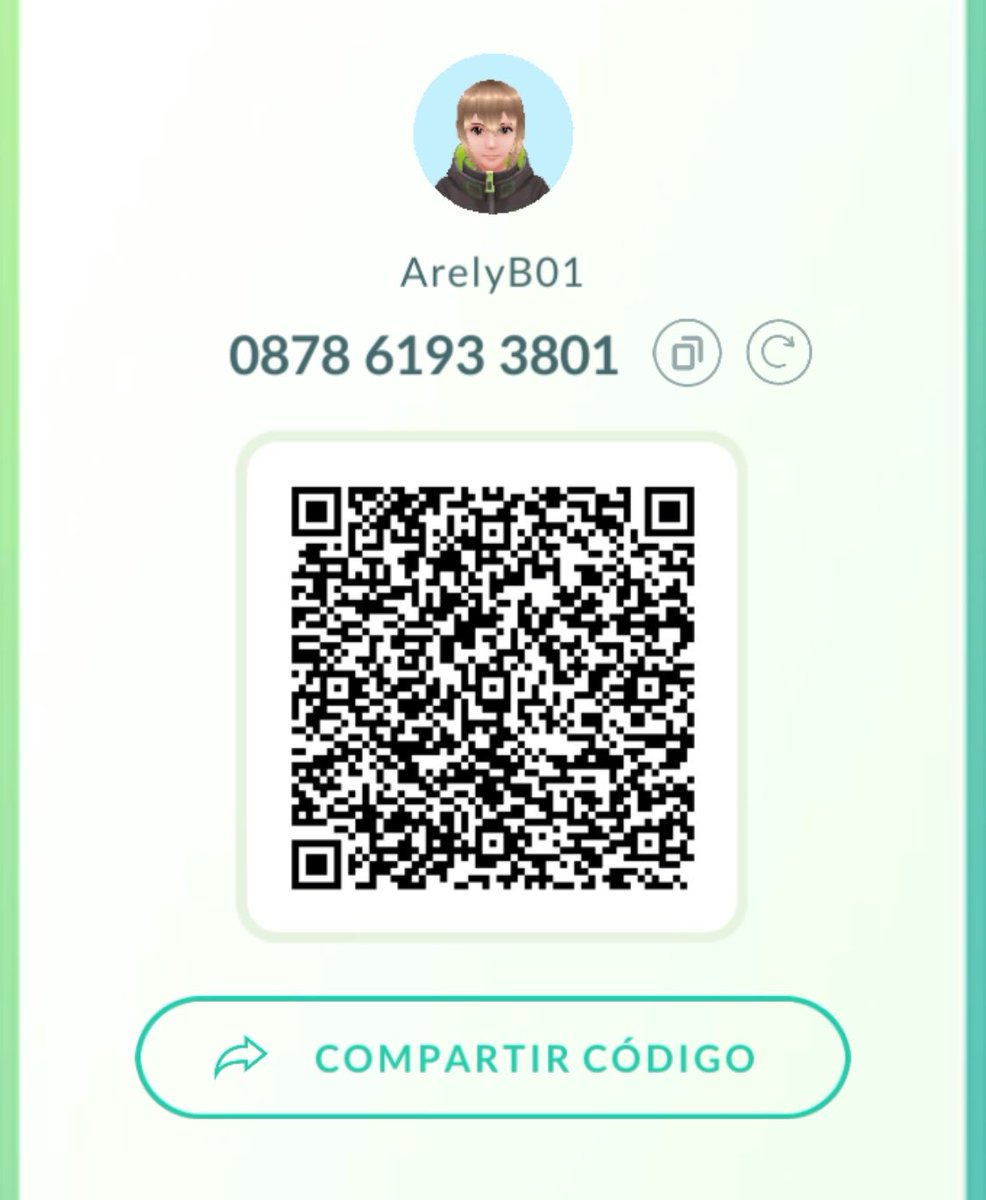 arely01_'s tweet photo. 087861933801 😁😁

#Pokémon #pokemongo #pokemonfriends https://t.co/uf6XtPiz6b