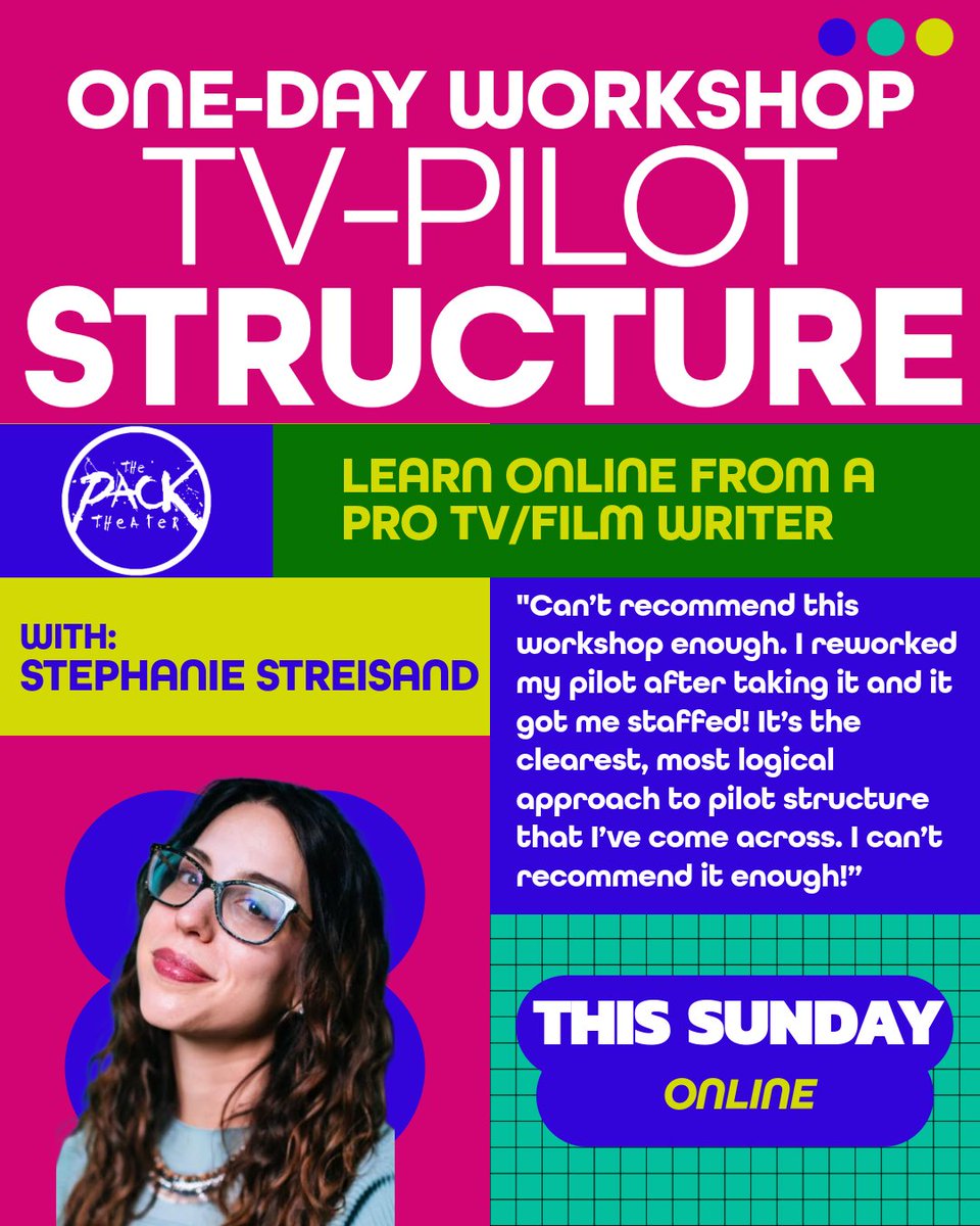 The Pack Theater tweet media