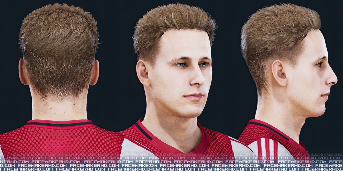 FacemakerHD's tweet image. 🎮#efootballPes2021🎮
------------------------------------
Michel Kreek 1989 🇳🇱 – AFC Ajax
👉 facemakerhd.com/store/michel-k…
------------------------------------
#Pes21 #Pes2021 #MichelKreek #Kreek #Michel #Ajax #AFCAjax #Ajacied #Eredivisie