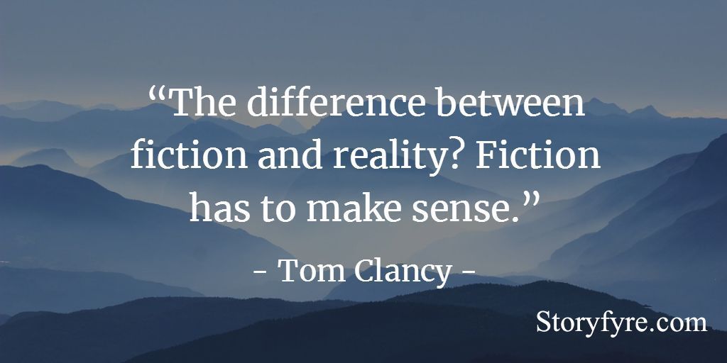 WrtrStat's tweet image. “You have to write in a way that tells the story the best, whatever that is. So many writing rules are subjective. As soon as someone says it as a writing rule, then someone uses it in a new way and you go, wow! That's cool.”- Wrtr #AmWriting  #AmEditing

#Writing #Writer #Author