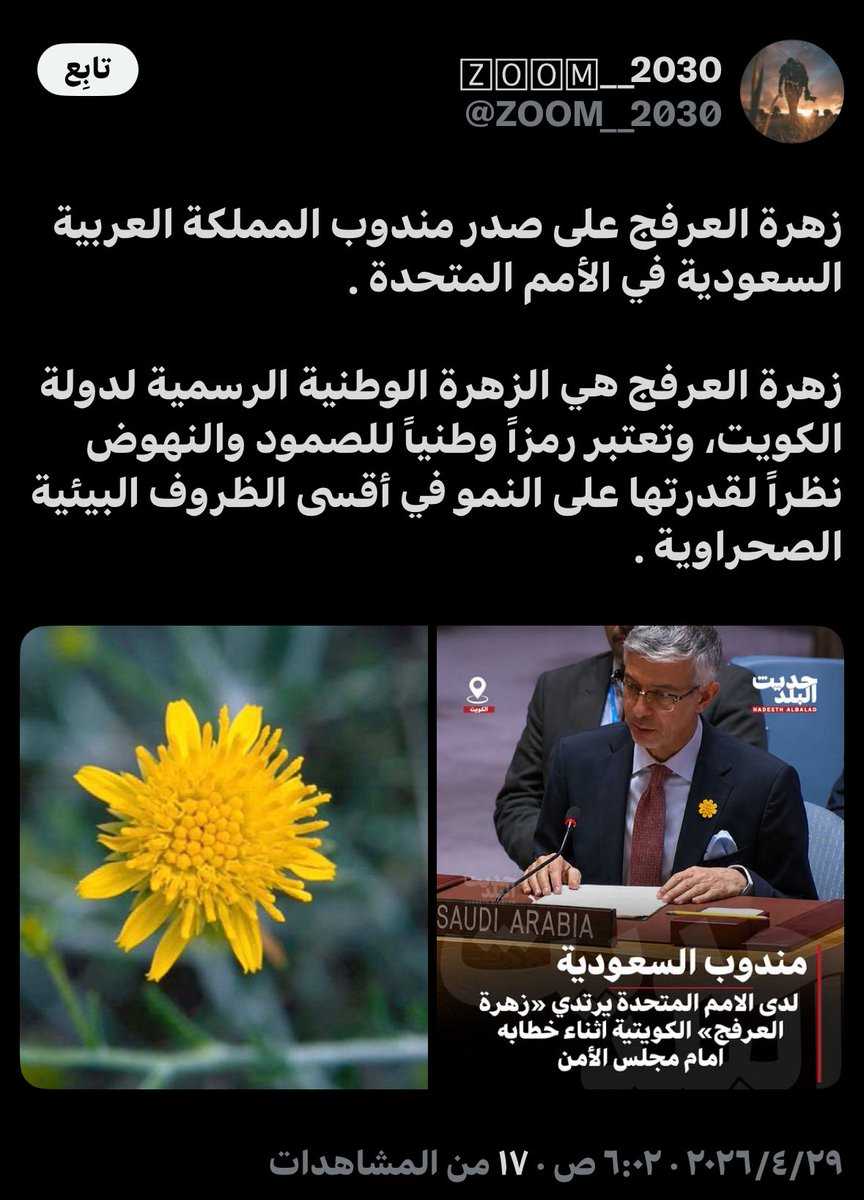 حظ عظيم tweet media
