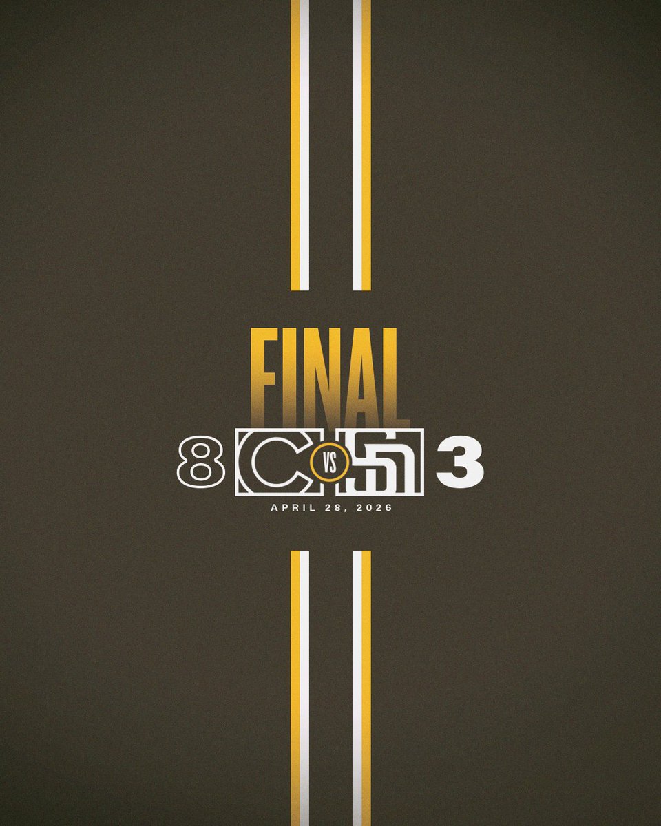 San Diego Padres tweet media