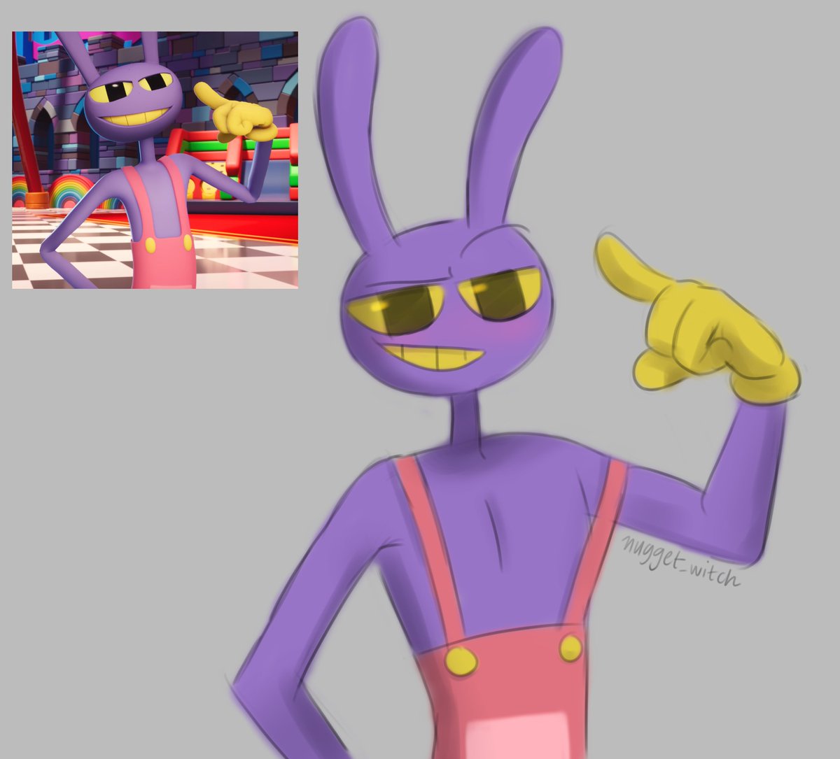 🚫 nugget_witch 💫🖤 comms open! tweet media