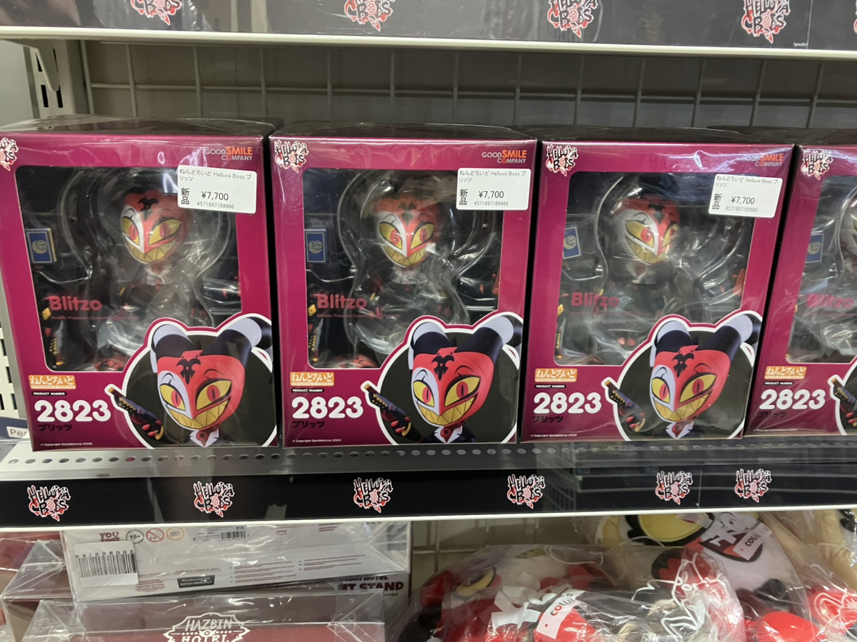 あみあみ秋葉原ラジオ会館店】 グッドスマイルカンパニー様の