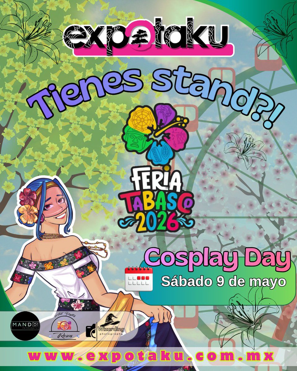 ExpOtaku MX tweet media