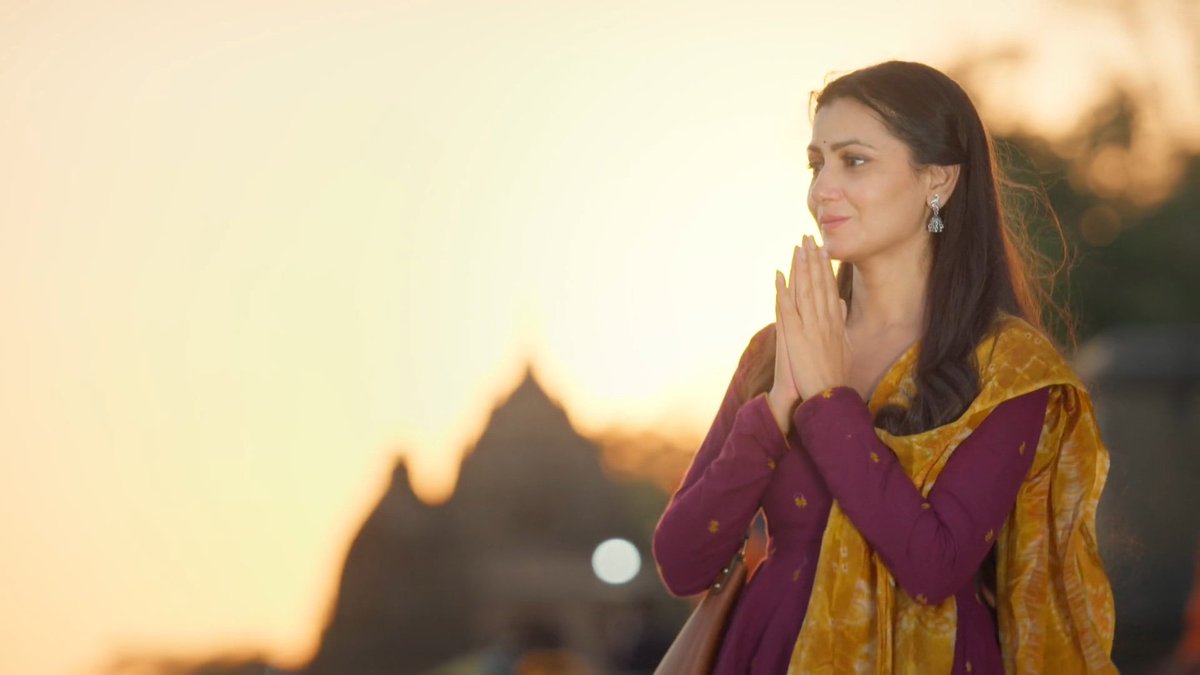 Itswarnali's tweet photo. this frame 🥹🤌✨

#SritiJha #Aparajita #TumDenaSaathMera https://t.co/Q6FwrTaqY1