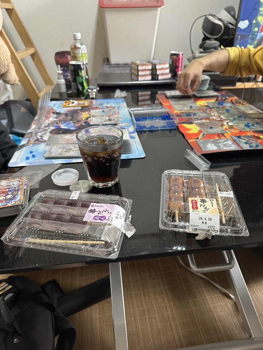 教祖れんくん🥥🐏 tweet media