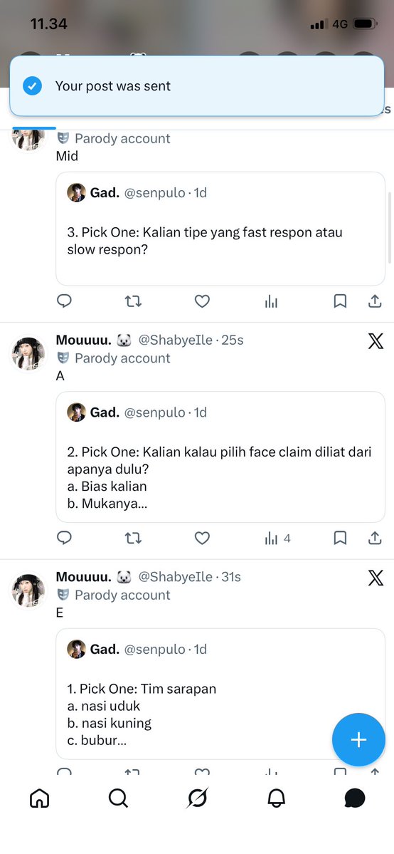 Mouuuu. 🐻‍❄️ tweet media