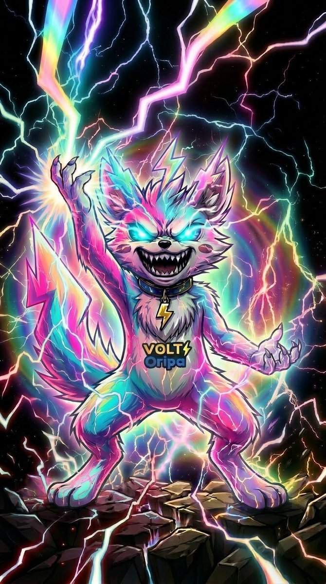 VOLTオリパ⚡️ tweet media