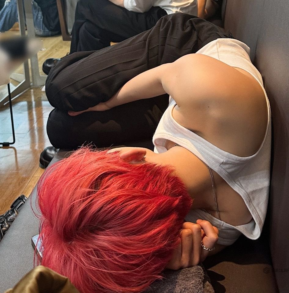 bambi ENHYPEN IS 7 tweet media