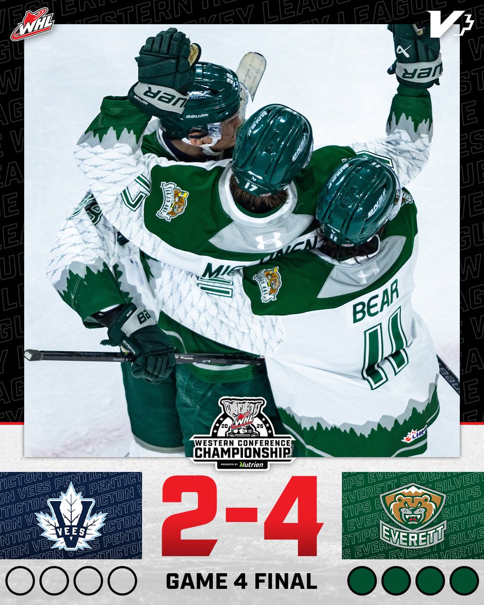 Western Hockey League tweet media