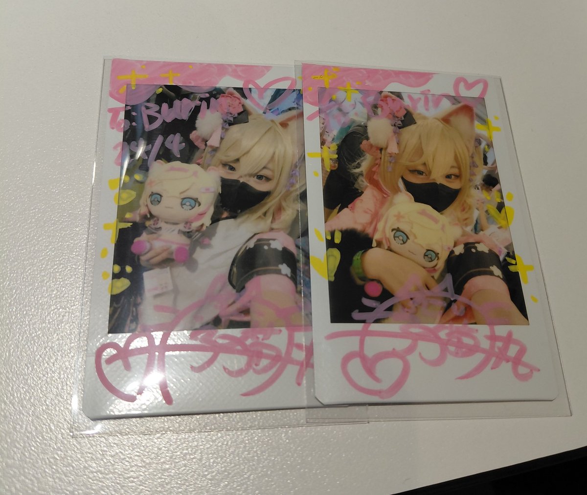 Purin tweet media