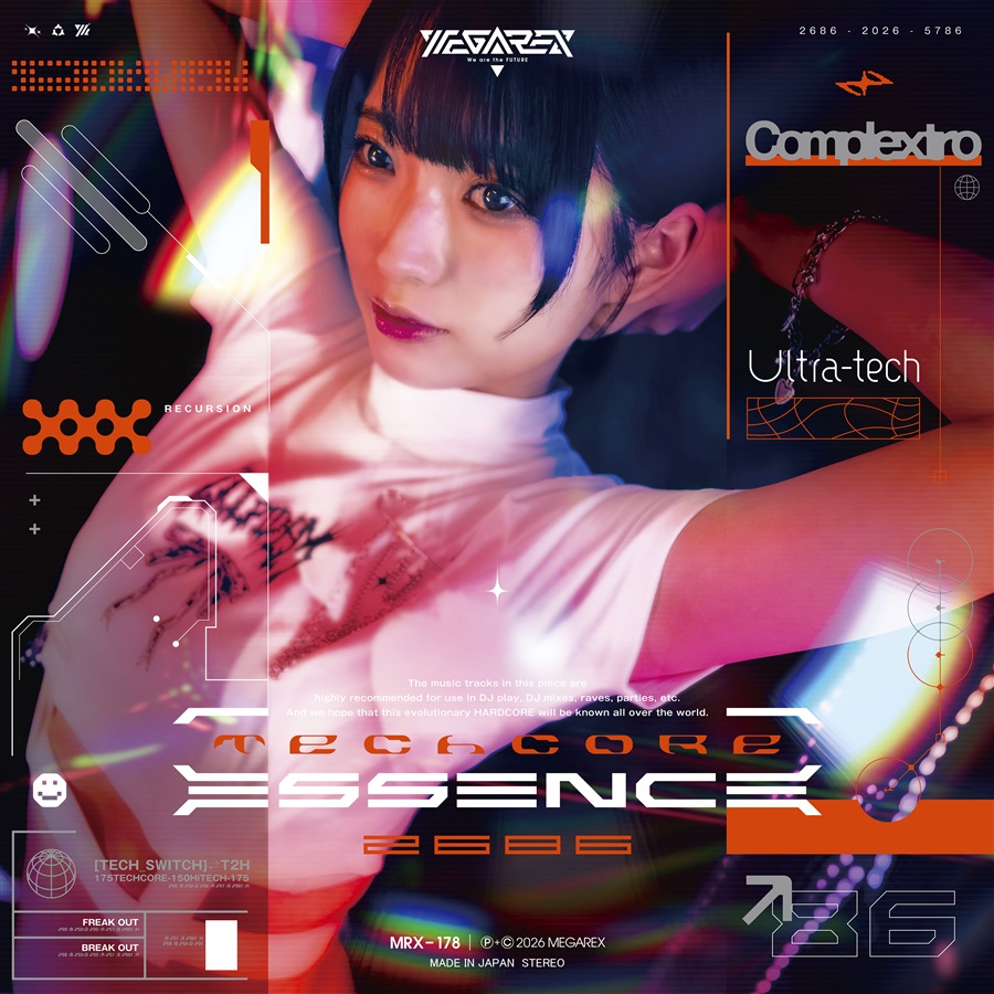 MEGAREX Lapix TECH CORE CD 初期 11枚 まとめ売り MEGAREX (@MEGAREXjp) / Posts / X