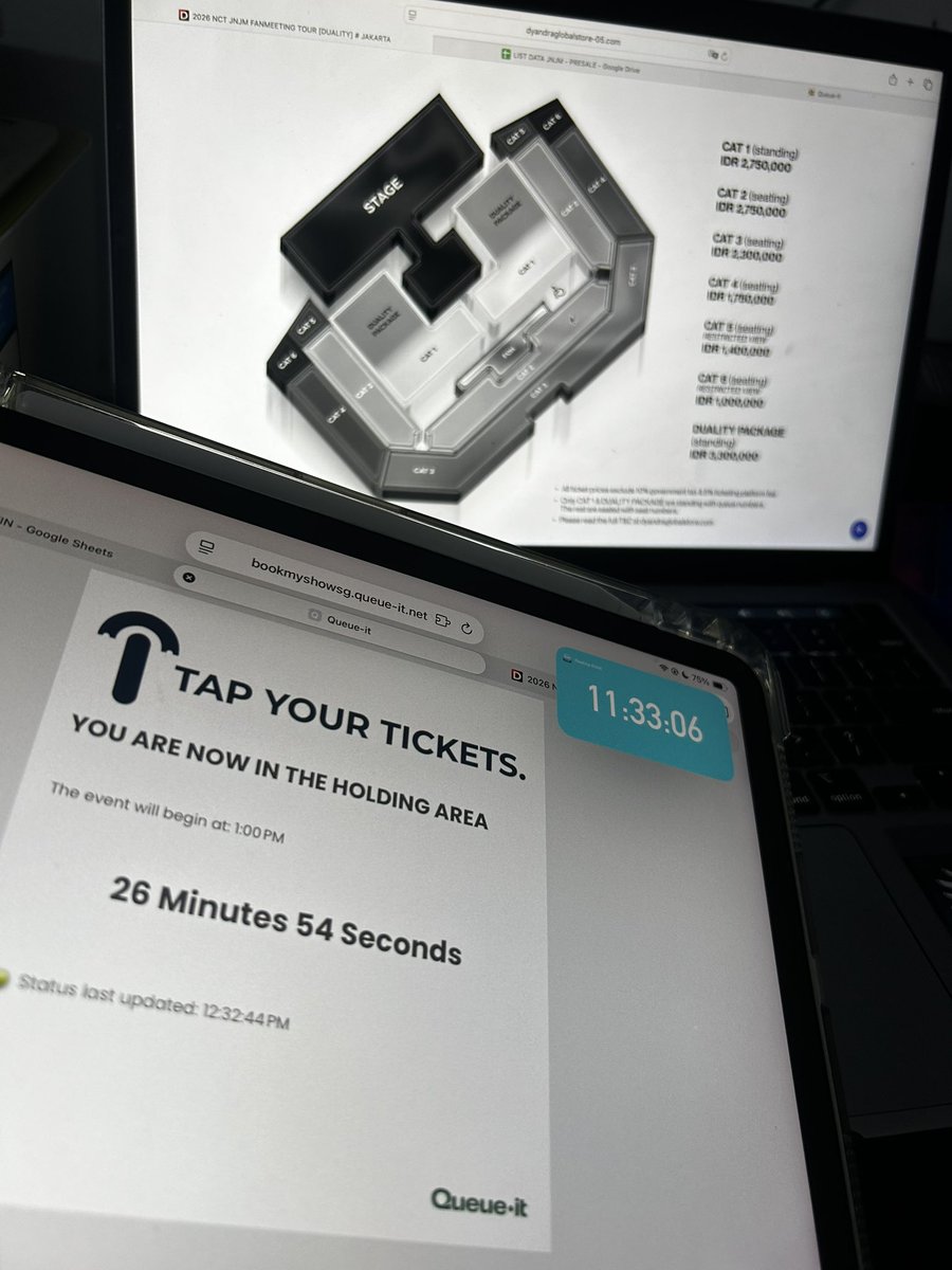 jufisip's tweet image. guesih #ready