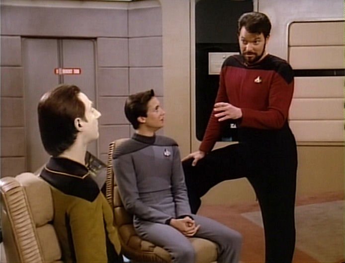 "And so I asked the computer where the Milky Way was the most milky."