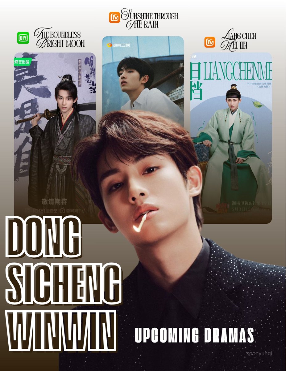 Let's WINWIN #Yexian 🍃🦁 tweet media