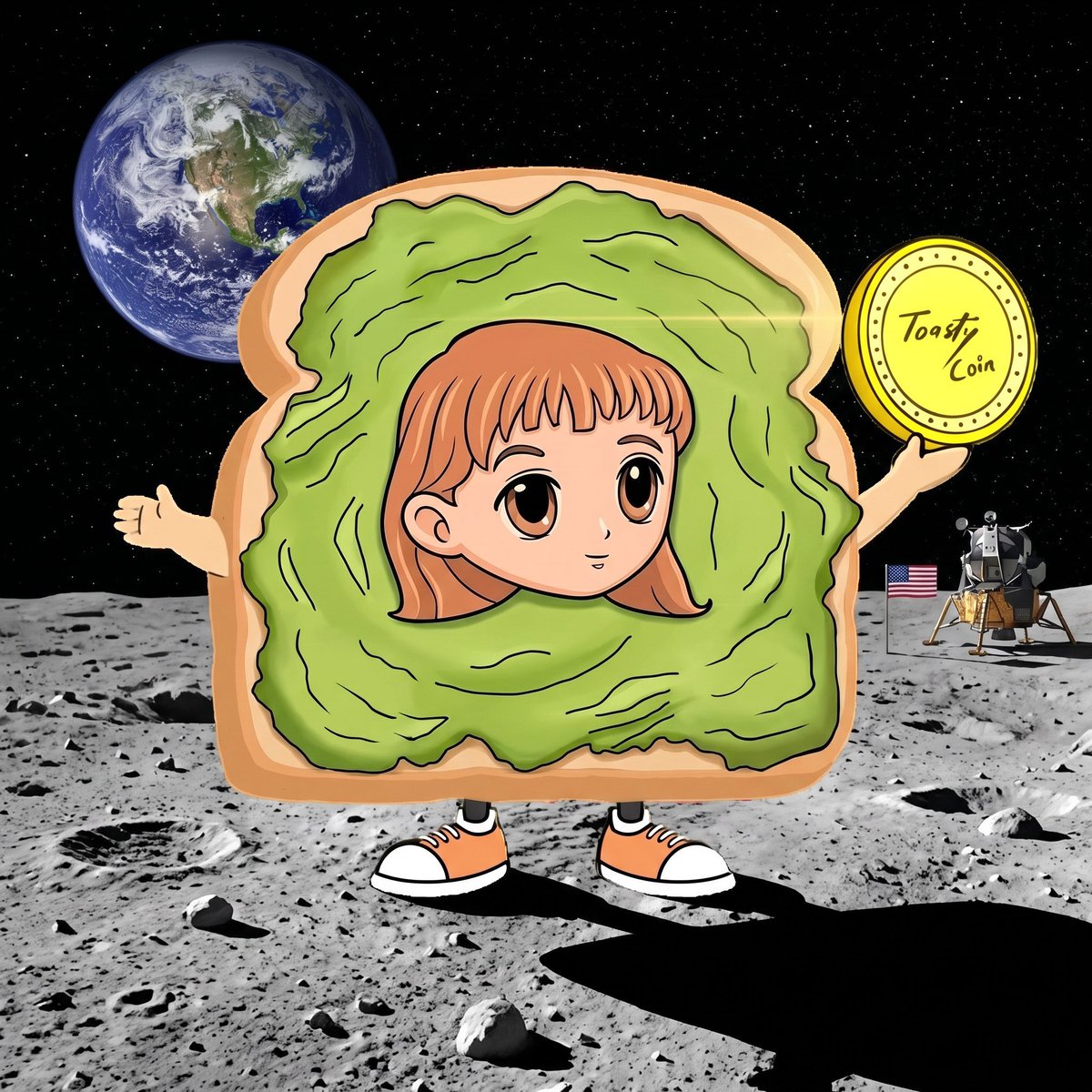 Toasty Coin 🍞 - $TOASTY tweet media