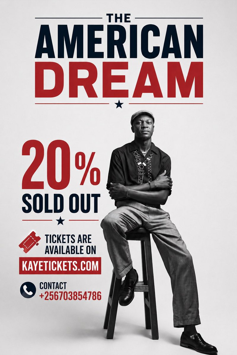 donandrejr's tweet photo. https://t.co/J1uyzZJSIc
Tickets are shifting https://t.co/KyK8Wyb3le