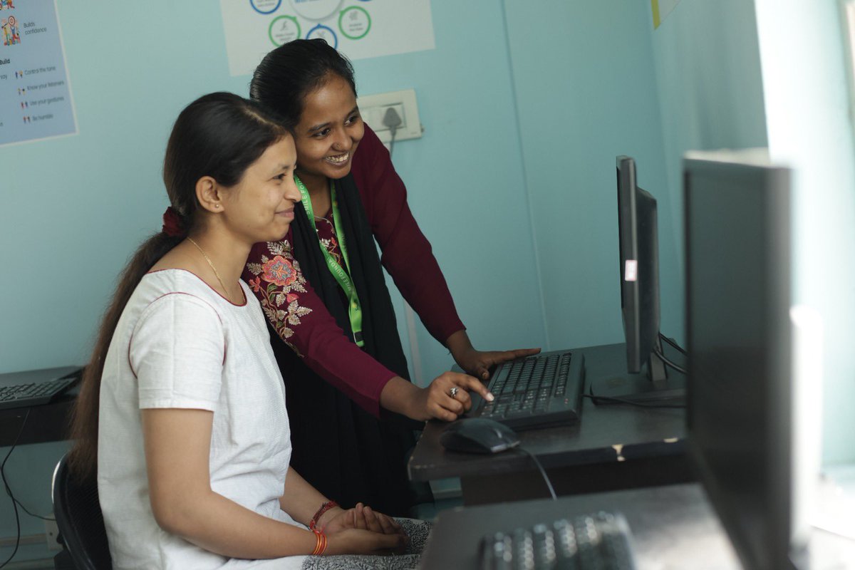 Smile Foundation tweet media