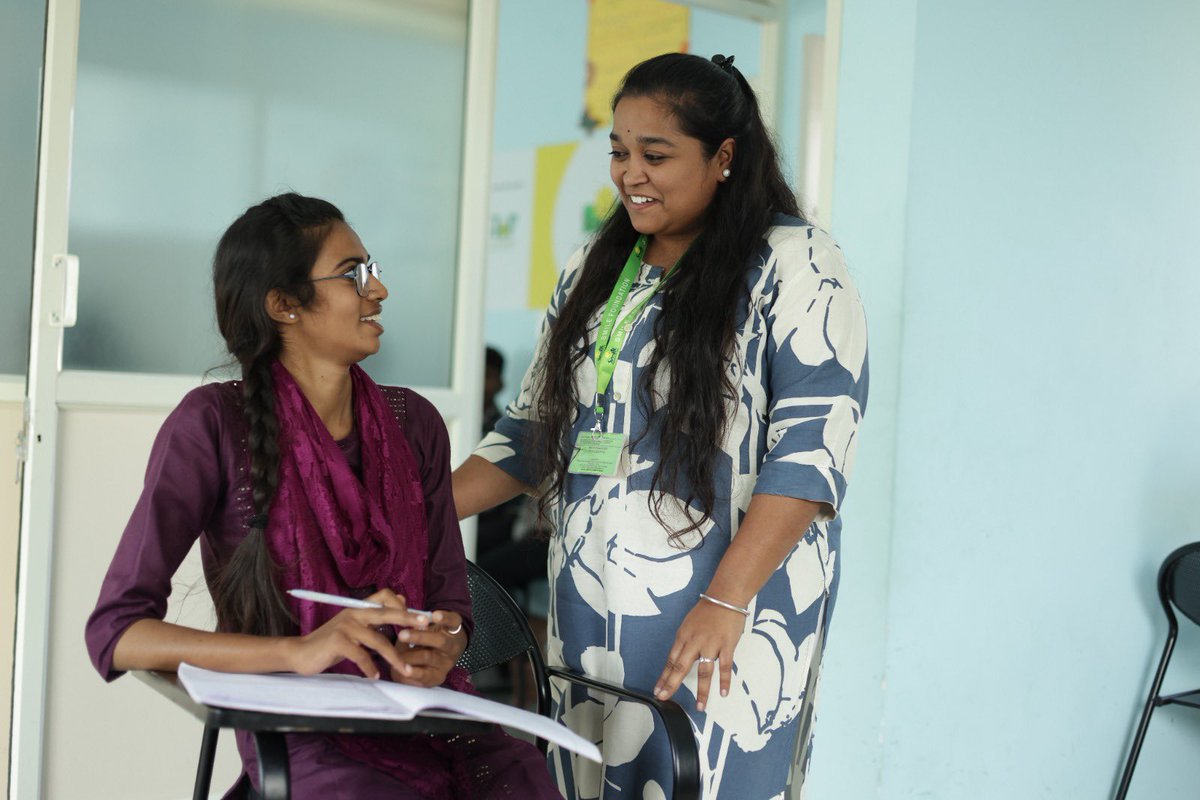 Smile Foundation tweet media