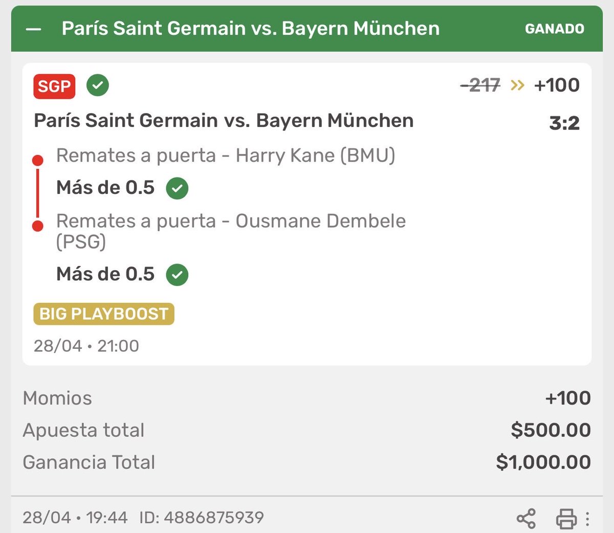 ELVIKINGONEGRO tipster tweet media