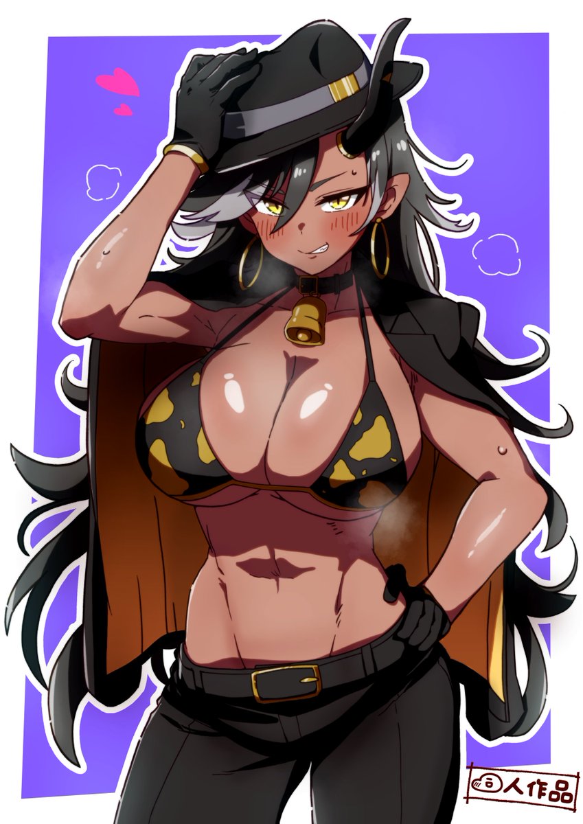 擬人化スノキー
#トリッカル #Trickcal #트릭컬