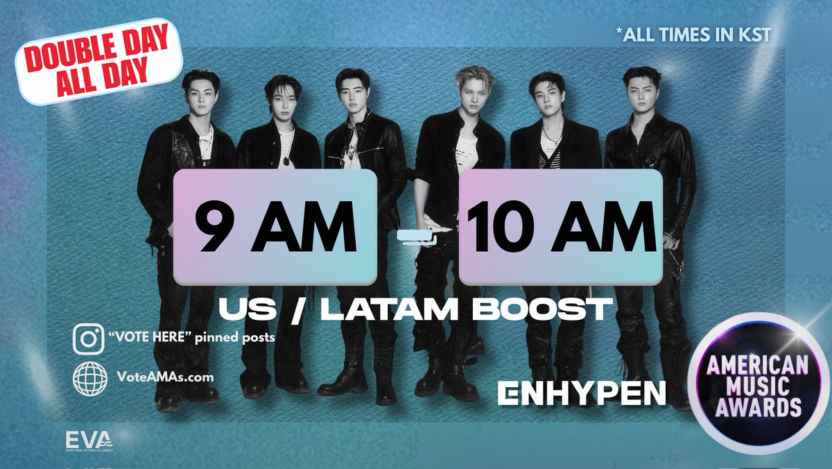 ENHYPEN VOTING INDONESIA tweet media