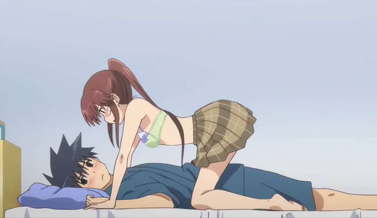 Imouto/Onee San King tweet media