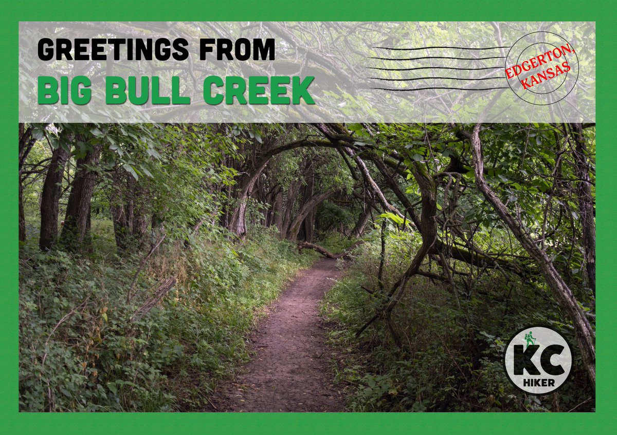 Big Bull Creek Park is Johnson County’s “back country.” About seven miles of trails weave through forest, prairie and ravines in the creek's watershed. This generally quiet park also has restrooms, picnic areas and a playground. tinyurl.com/mty4tym2