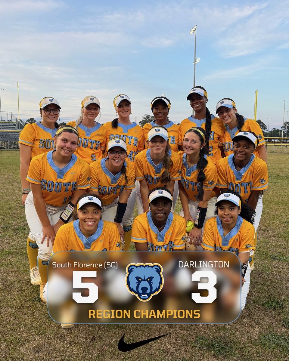 South Florence Bruins Softball tweet media