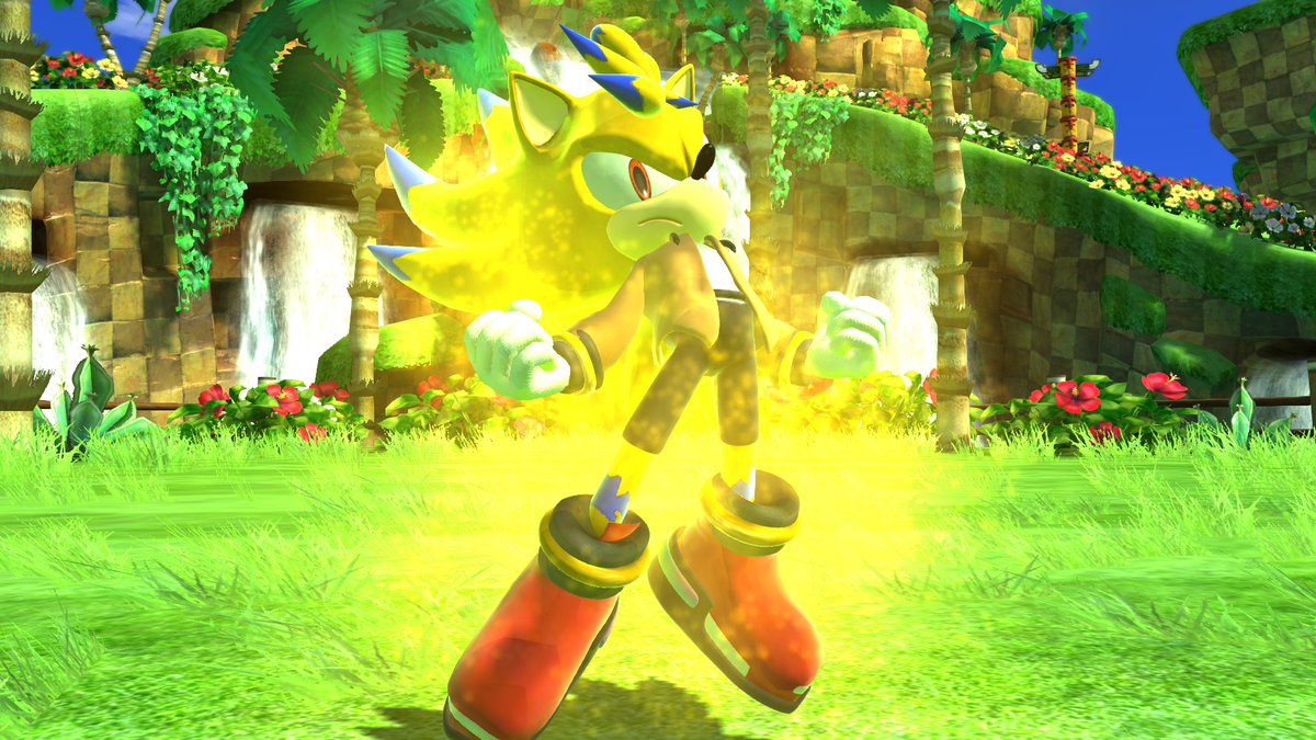 DjScout5's tweet photo. Minor Super Nero update thanks to @Fakum04 

All i had him do was just change the length of his quills and lighten up his blue tips to further match the art i have of super nero. still, thank you man, sorry if this caused confusion. https://t.co/Lro9wkX2YL