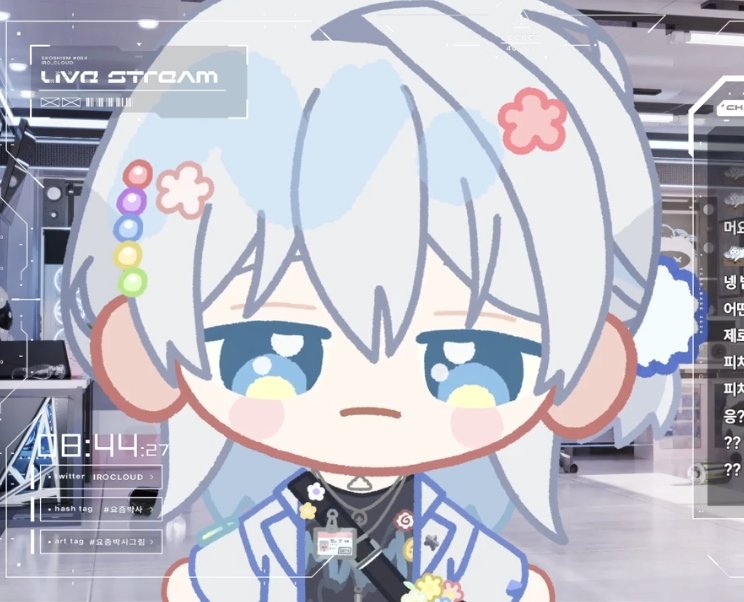 yukivrc's tweet photo. 最近見てる子かわいい https://t.co/zgjHlXLz3U