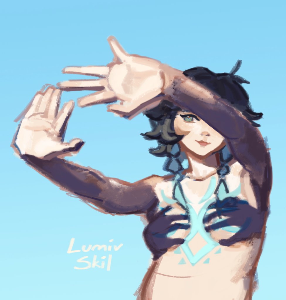 Lumiv🎀 tweet media